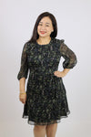 Petal Grace Dress