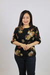 Floral Printed Blouse