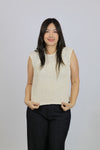 Delicate Pattern Lace Blouse