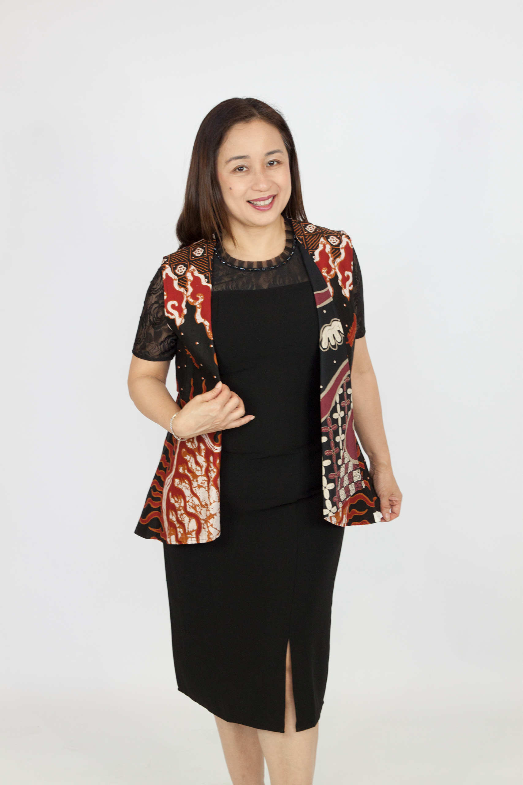 Union Outer Batik Reversible