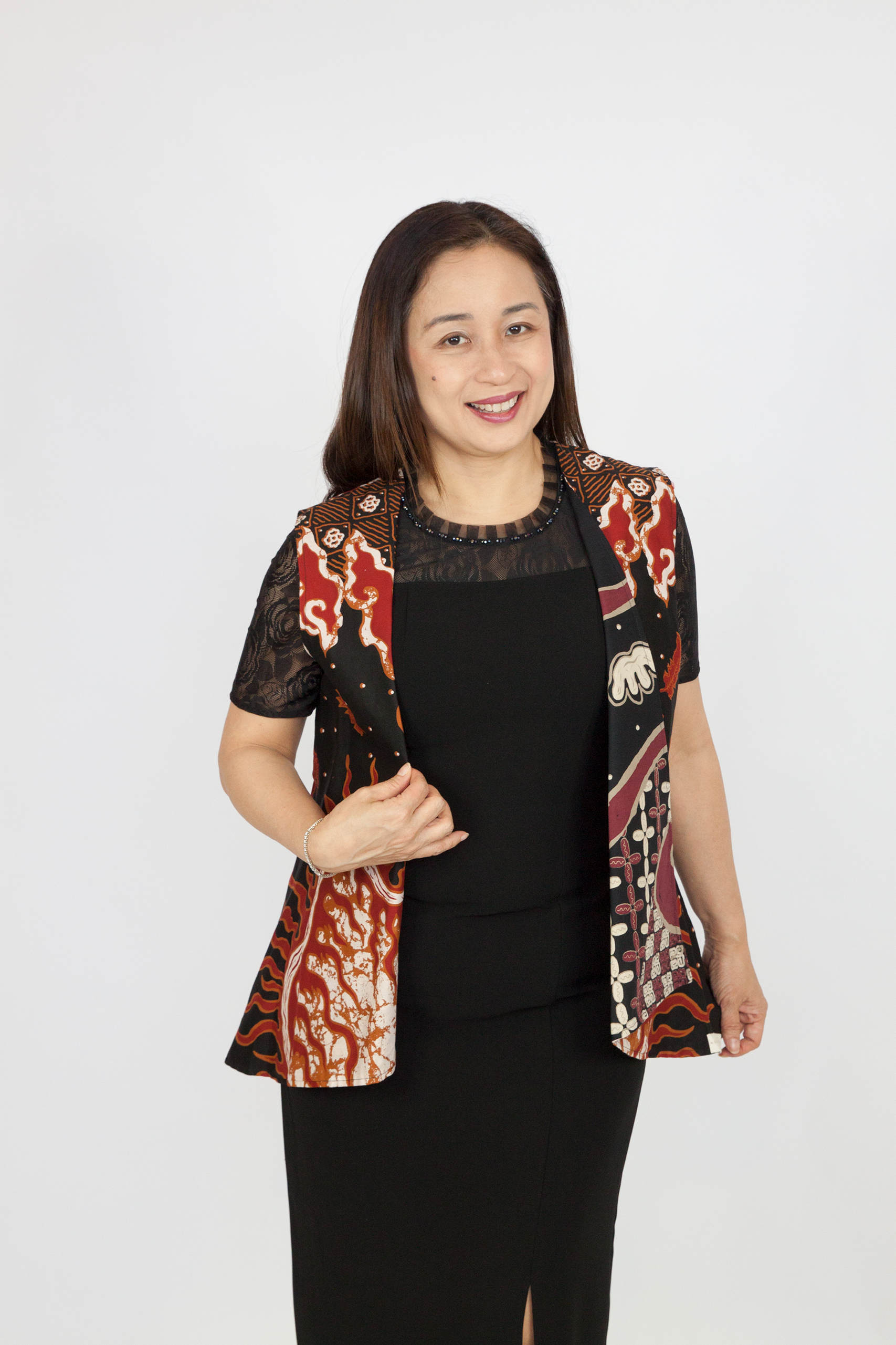 Union Outer Batik Reversible
