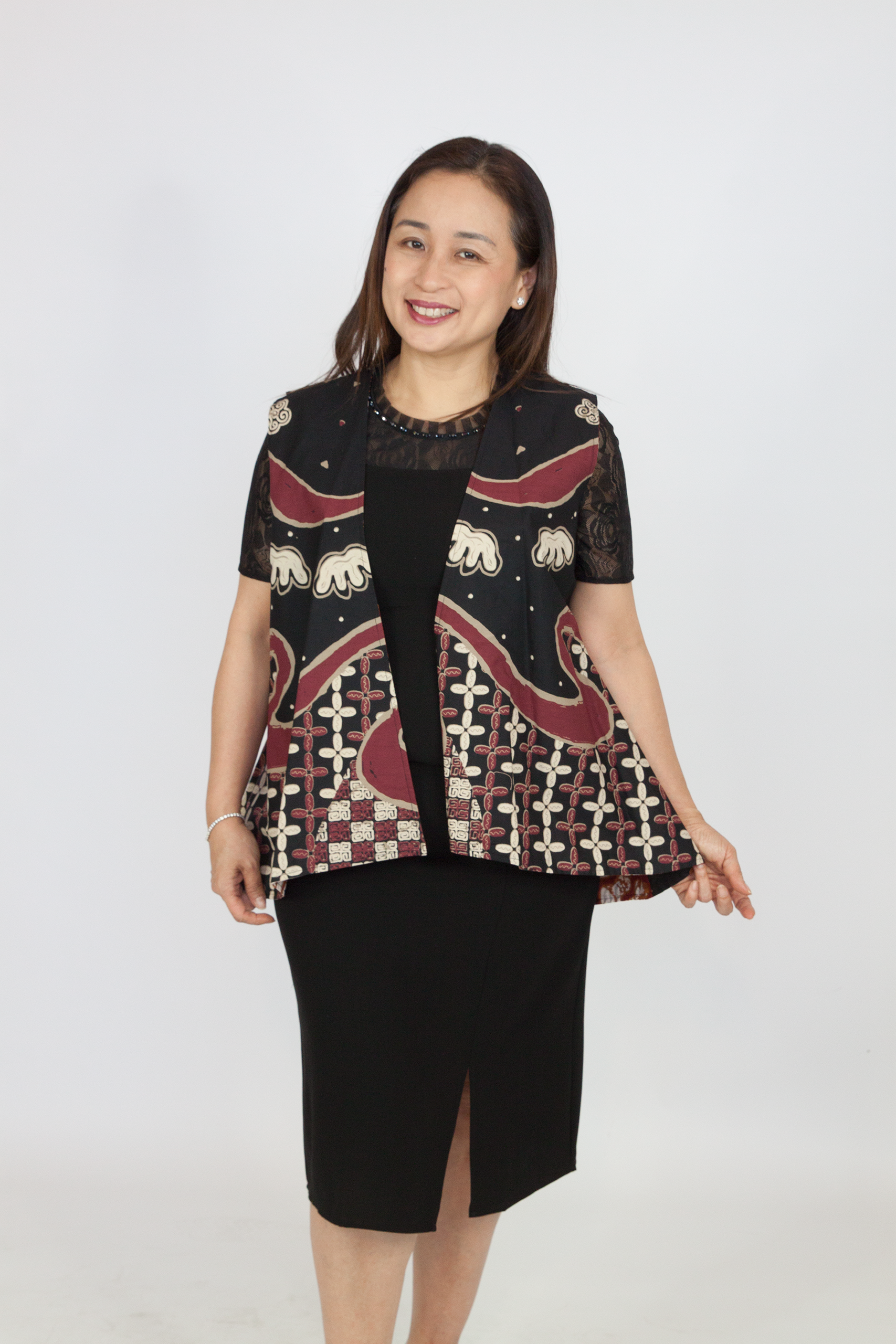 Union Outer Batik Reversible