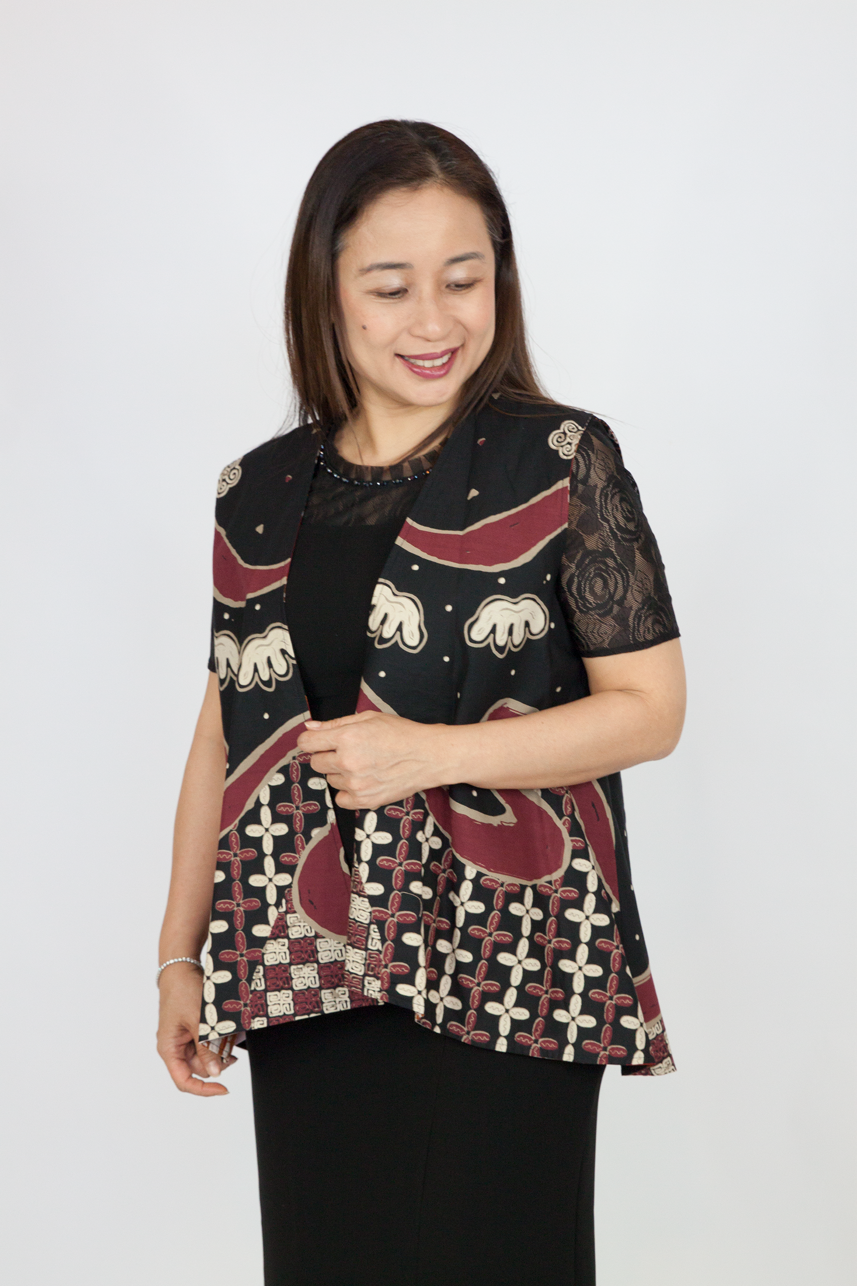 Union Outer Batik Reversible