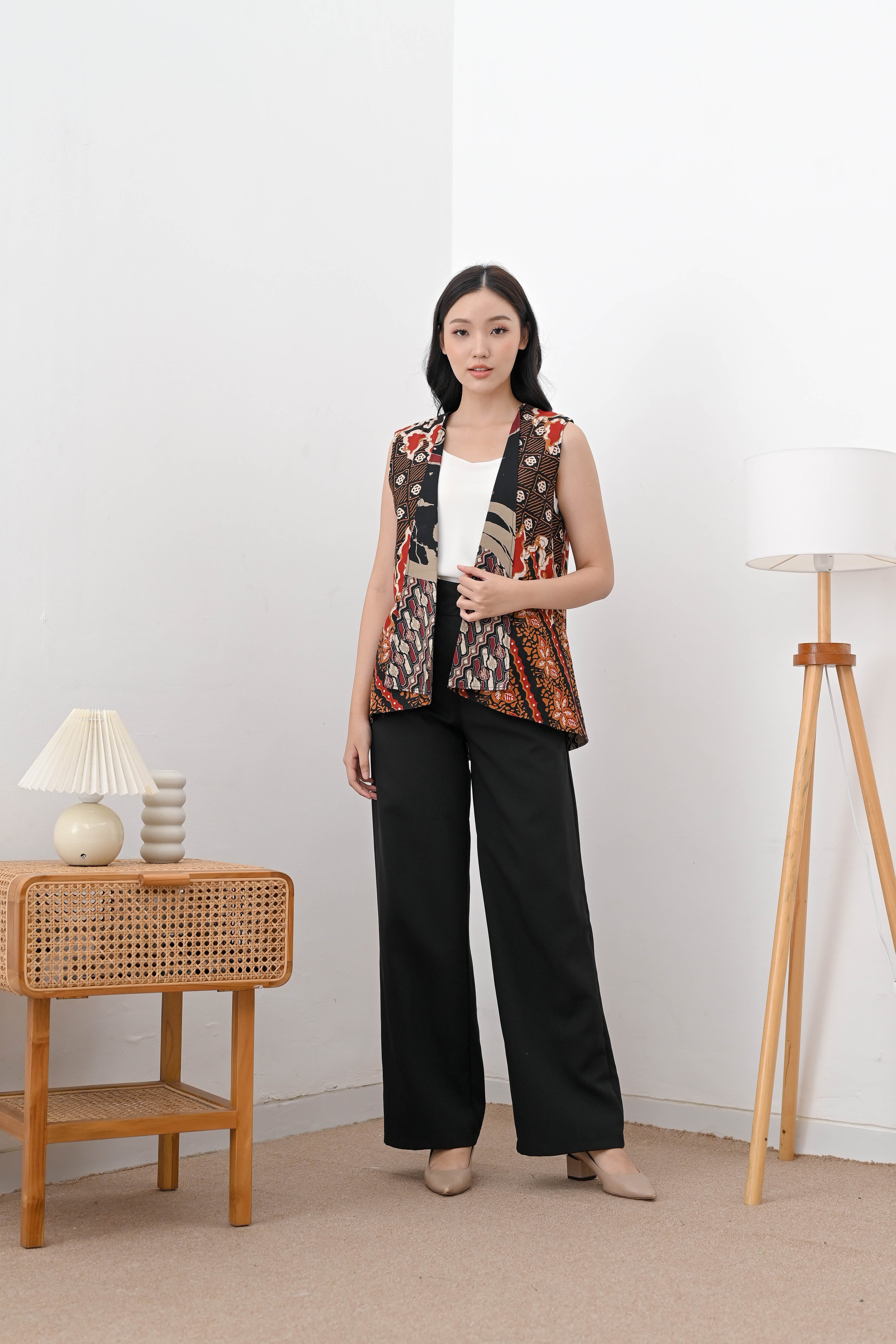 Union Outer Batik Reversible