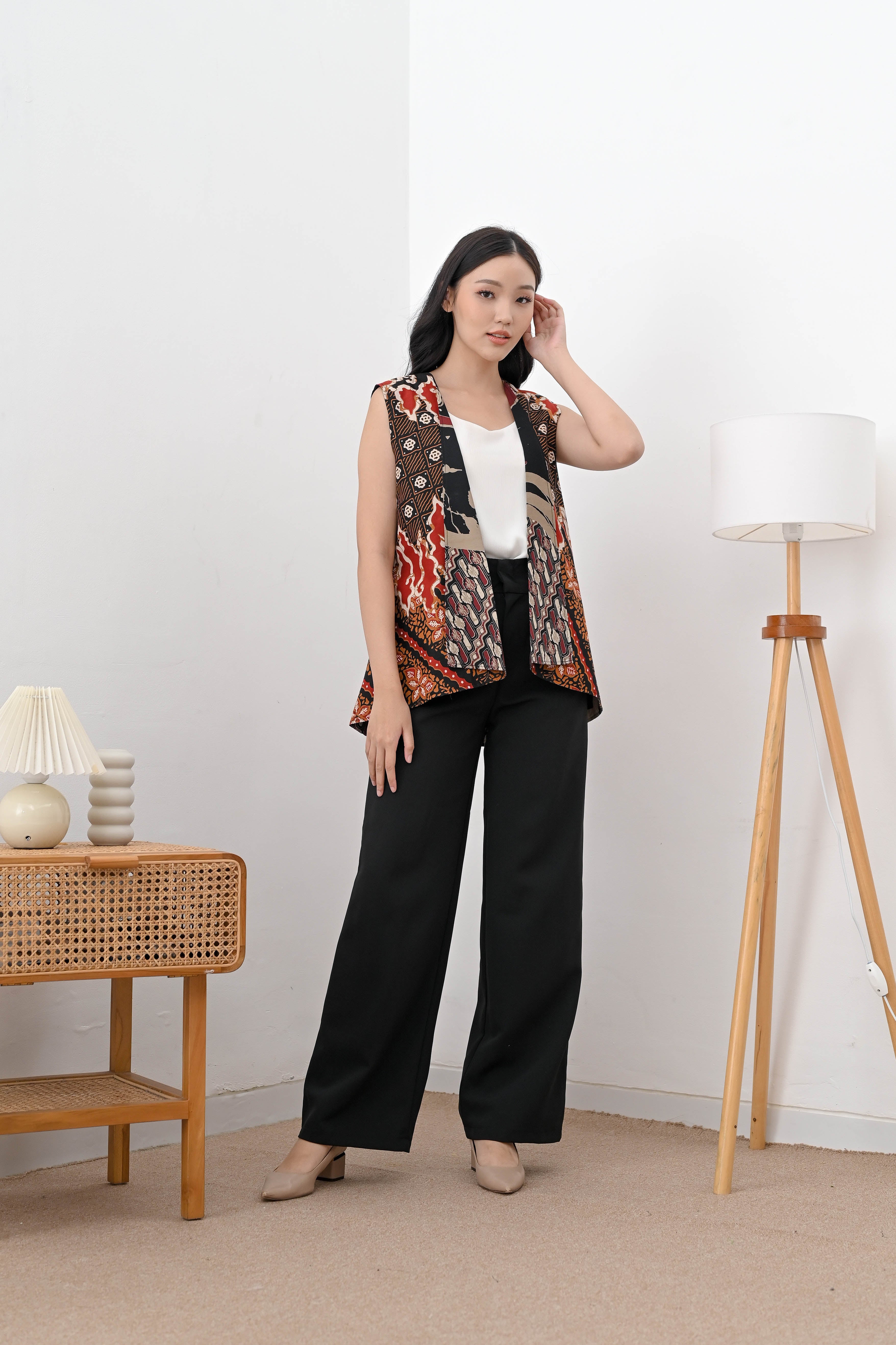 Union Outer Batik Reversible