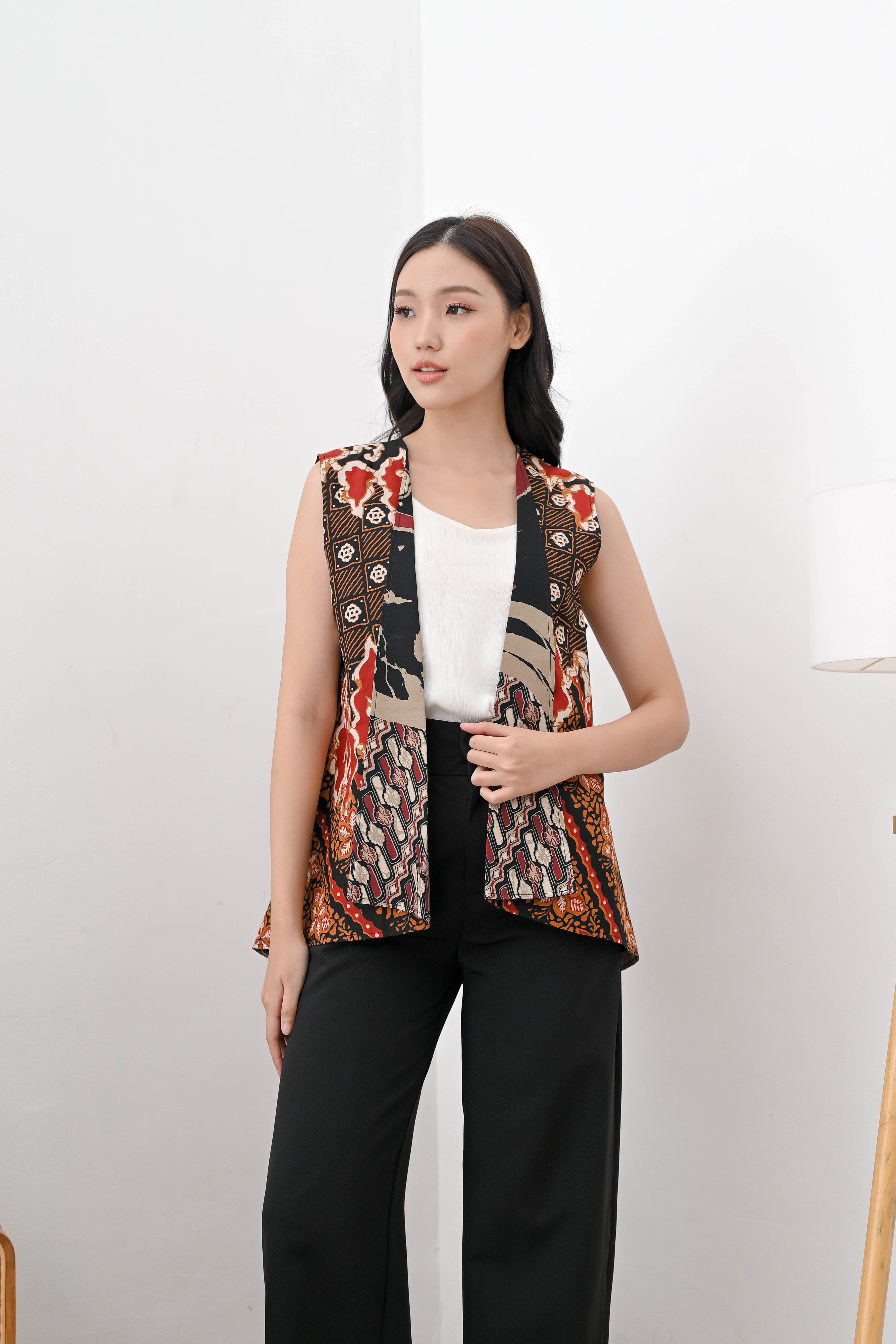 Union Outer Batik Reversible
