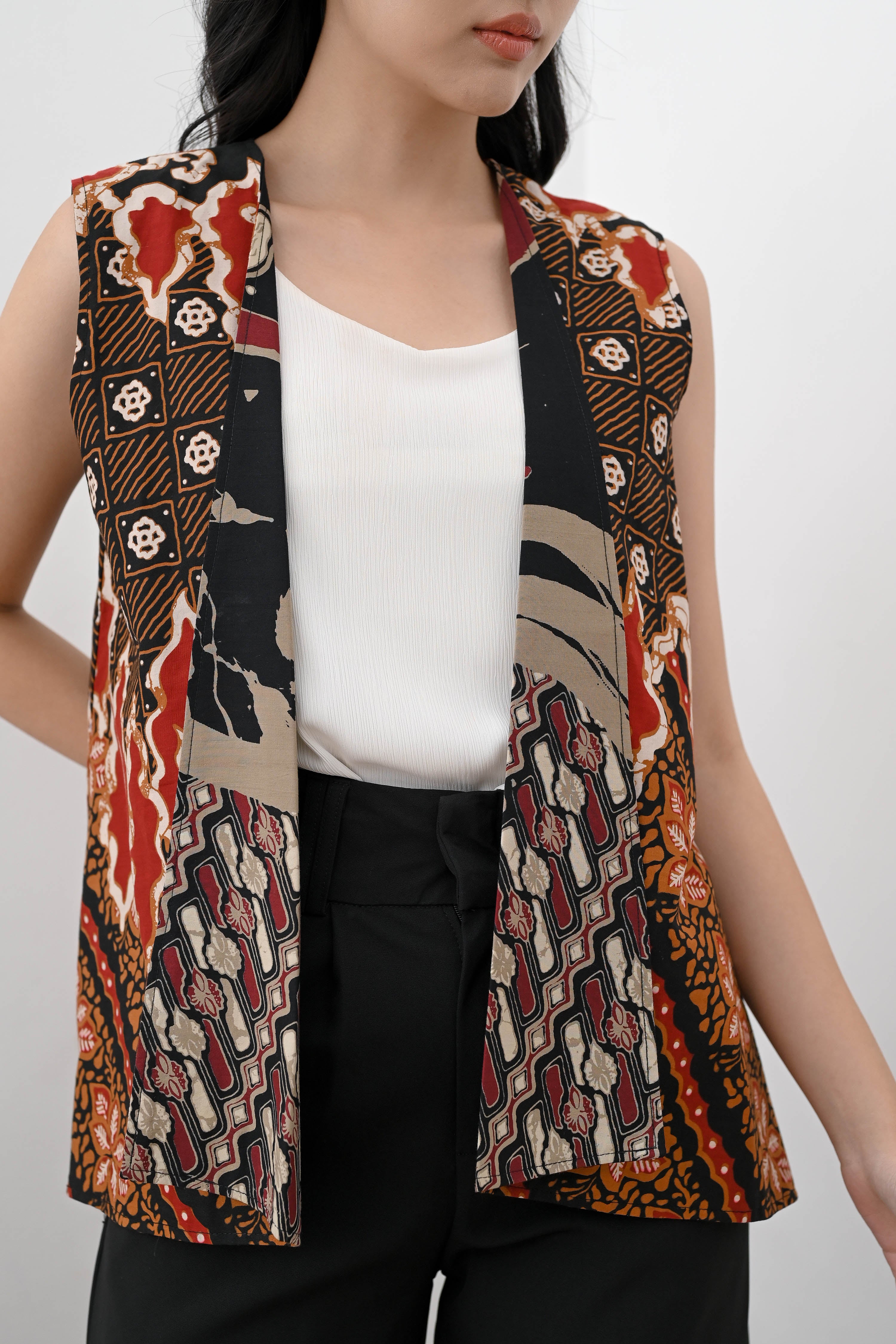 Union Outer Batik Reversible
