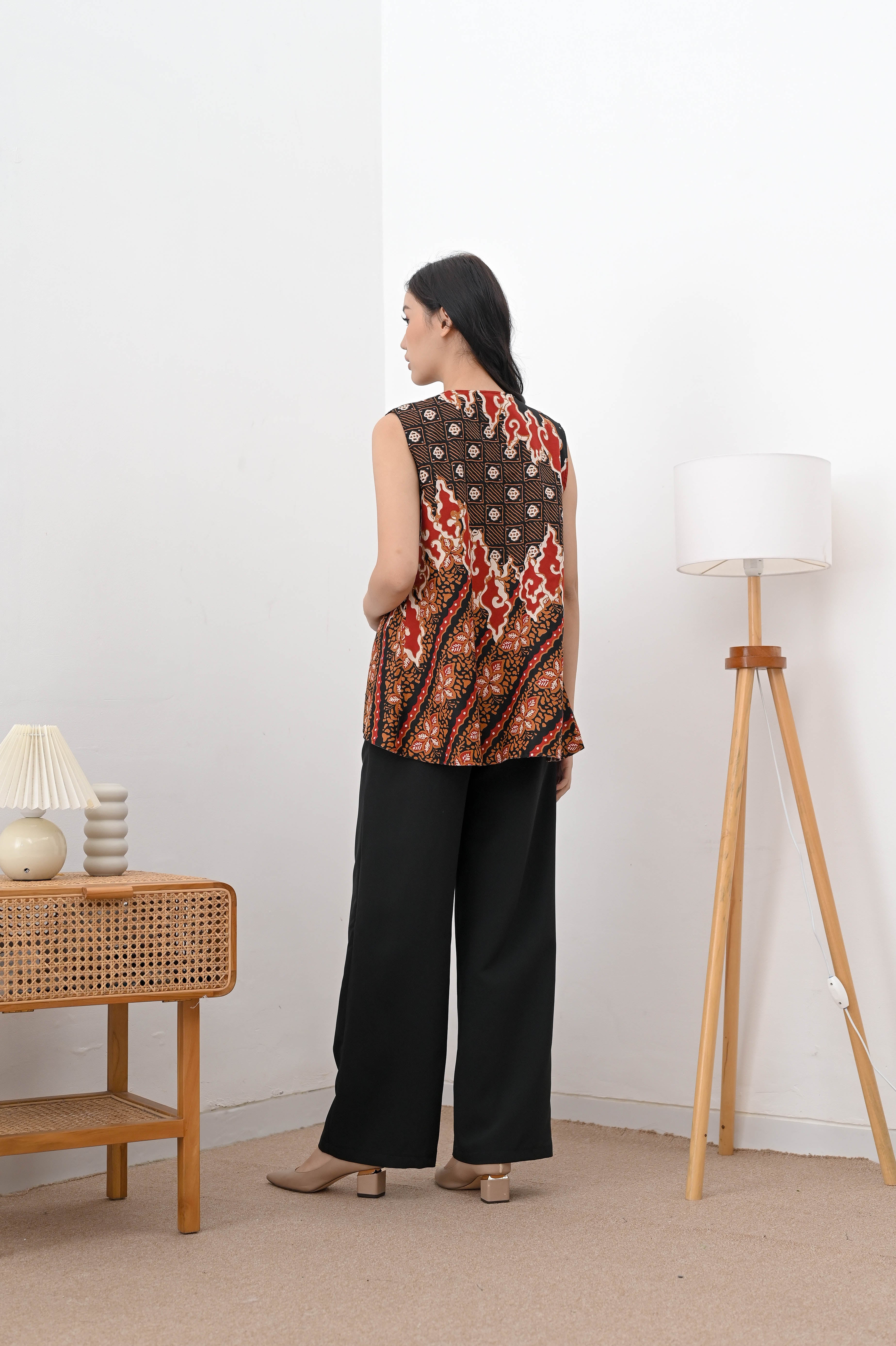 Union Outer Batik Reversible