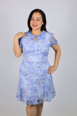 【ラッピング無料】 Rose of Singapore Sharon ワンピース