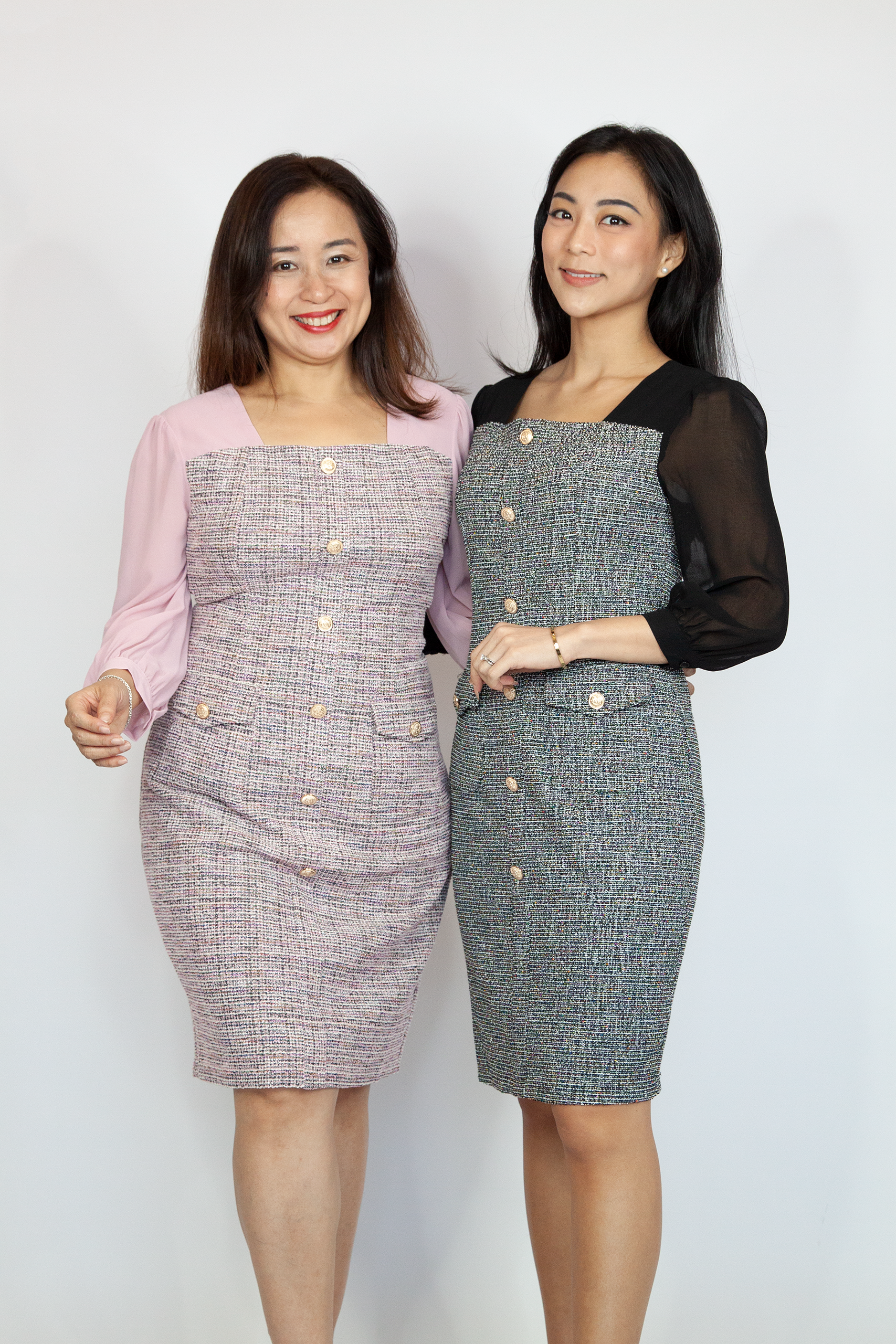 Elegant semi formal dresses sale