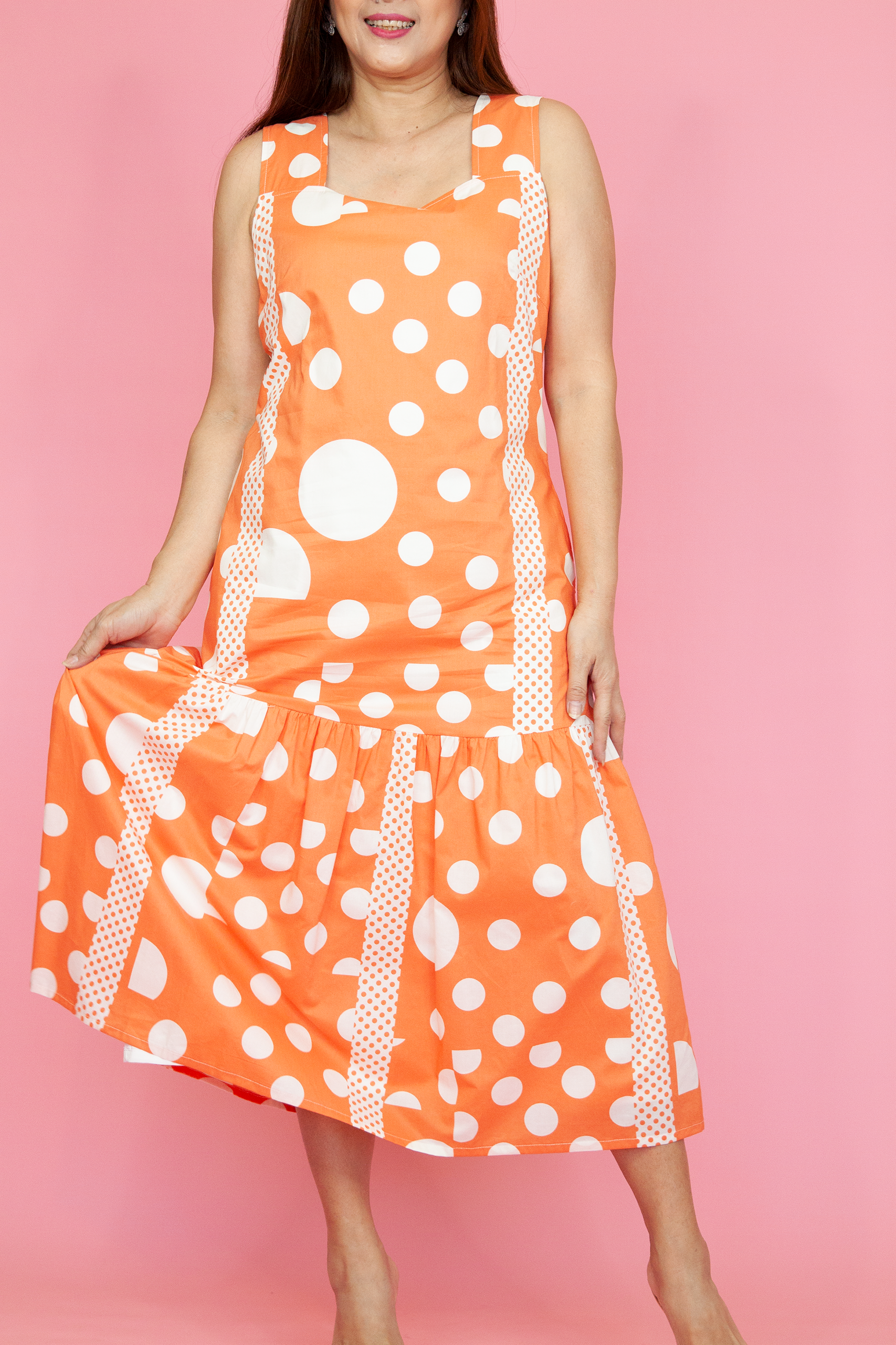Buy polka 2025 dot dress online